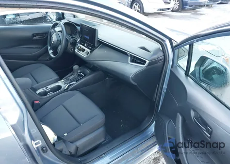 2024 Toyota Corolla Le из США, поврежденный, VIN 5YFB4MDE9RP122207